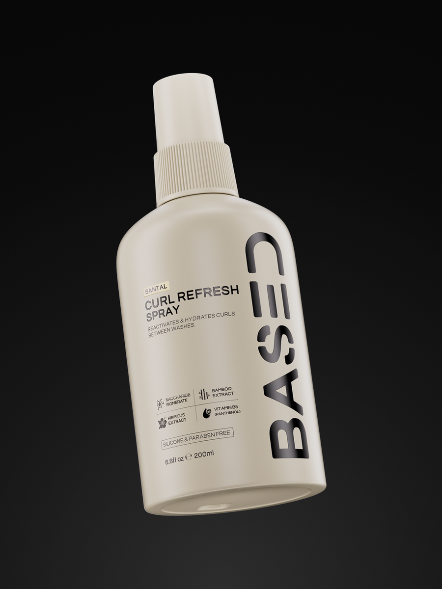 Curl Refresh Spray