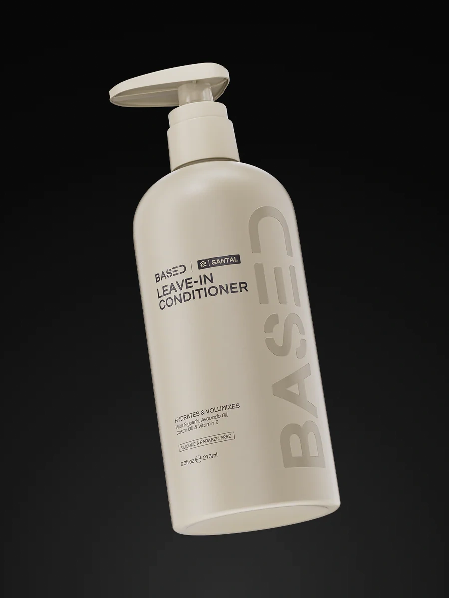 Leave-In Conditioner