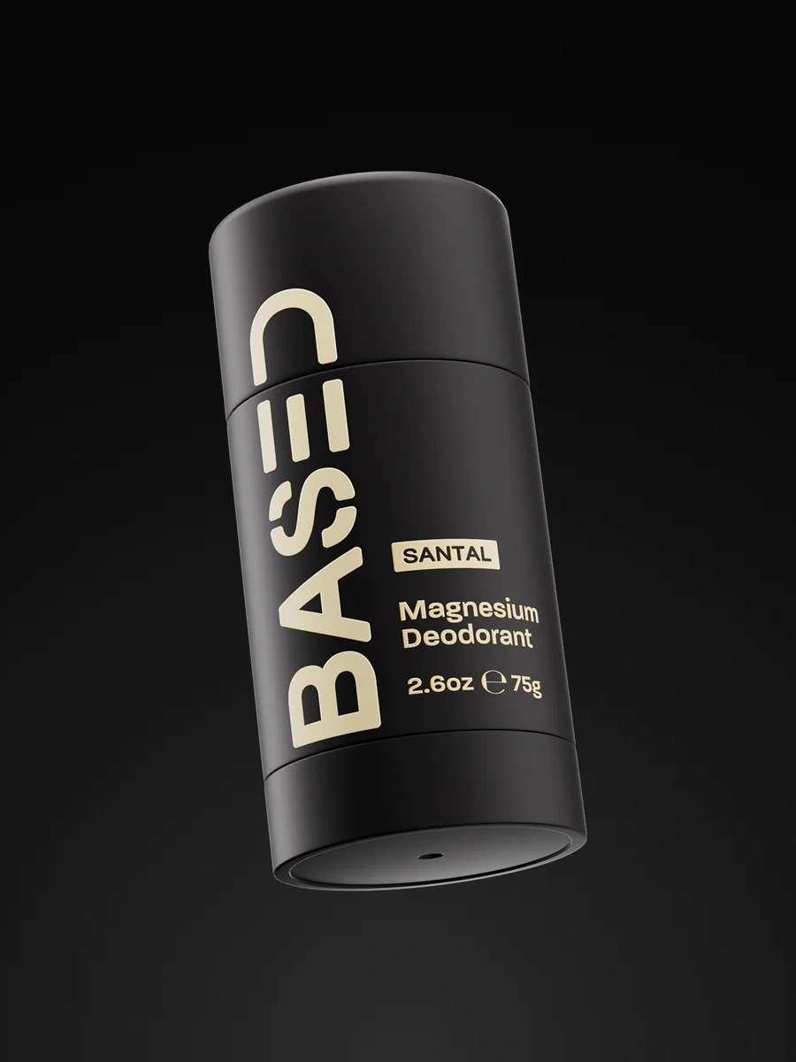 Deodorant Santal Sandalwood