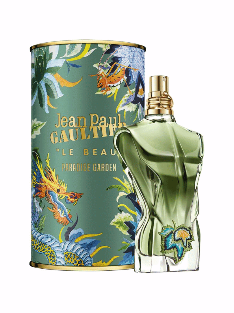 Jean Paul Gaultier Le Beau Paradise Garden for Men