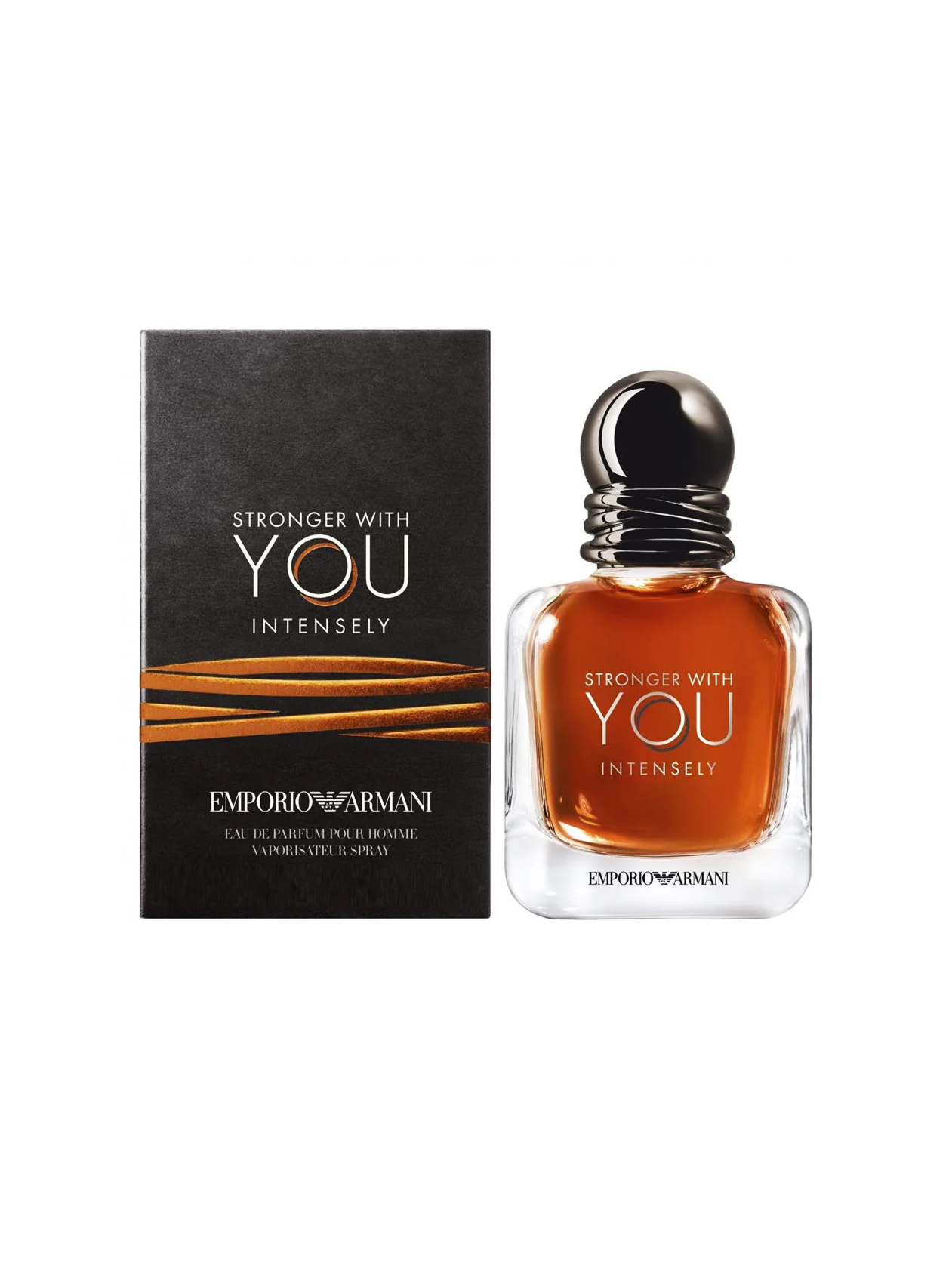 Stronger With You Intensely EDP