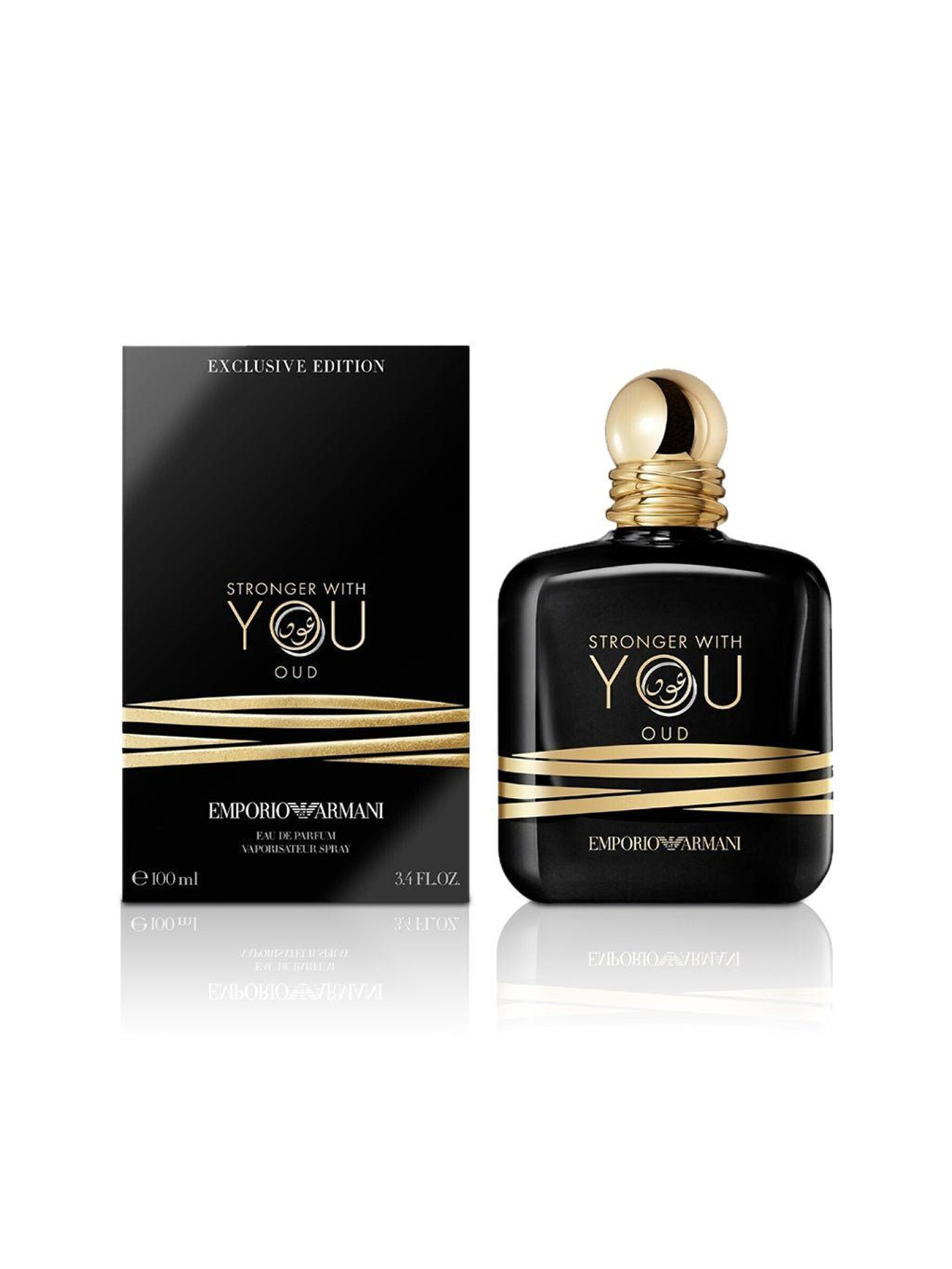 Stronger With You Oud EDP