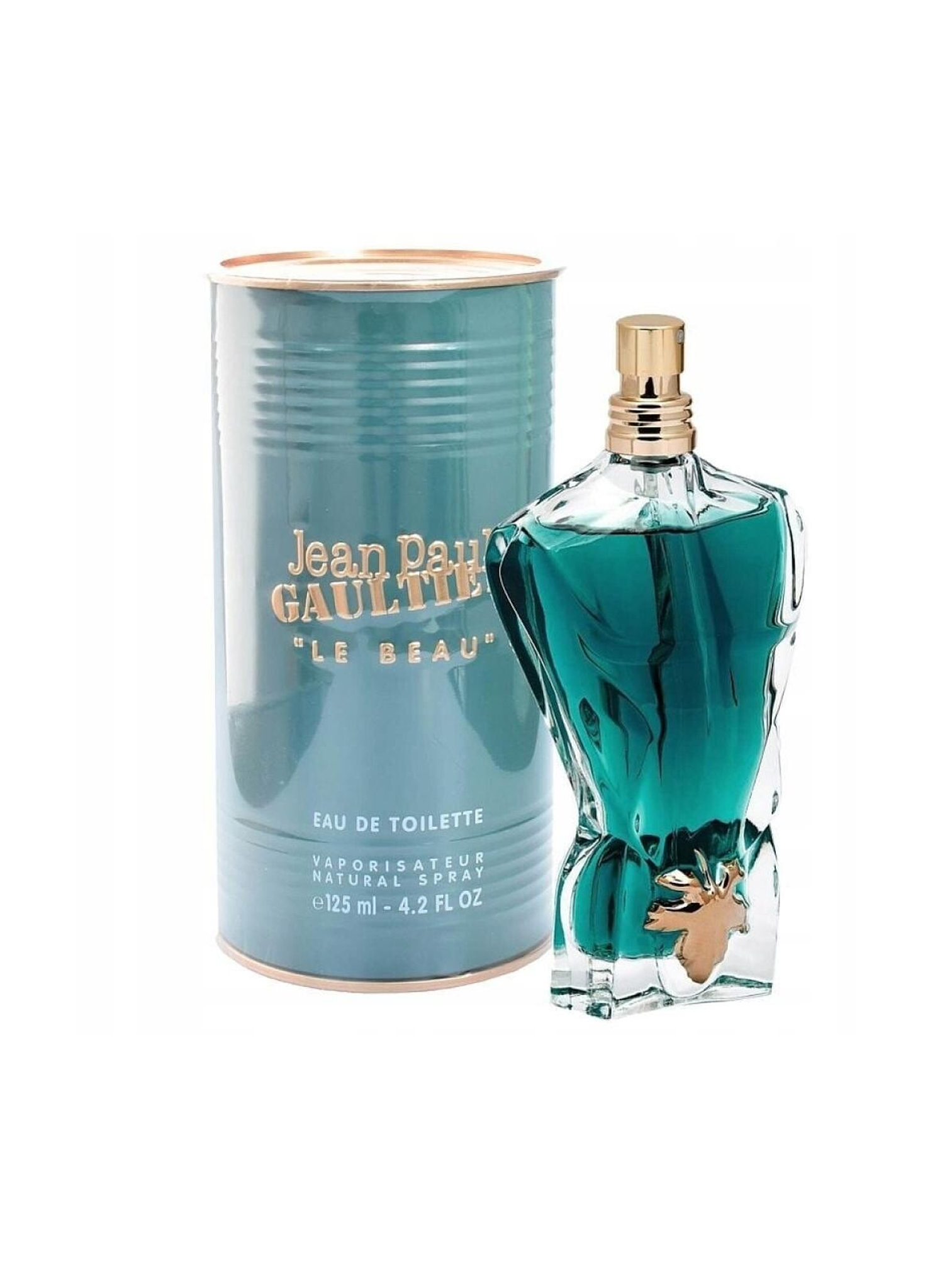 Jean Paul Gaultier Le Beau Eau de Toilette for Men