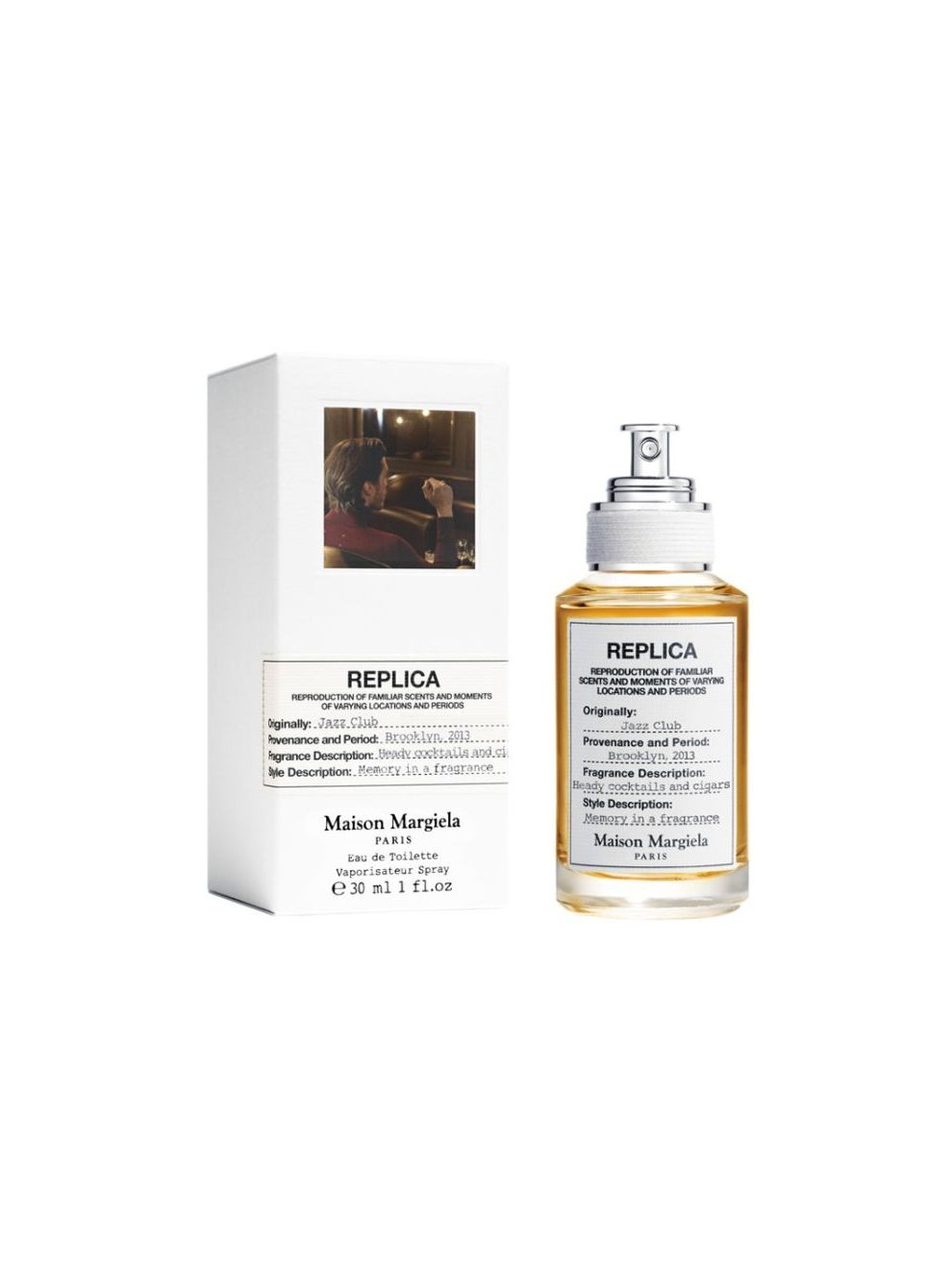 Maison Margiela Replica Jazz Club EDT